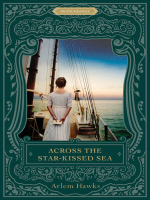 cover image of Across the Star-Kissed Sea